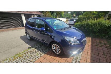 Opel Meriva Gebrauchtwagen