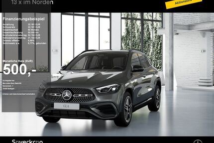 Mercedes-Benz GLA 250 Gebrauchtwagen