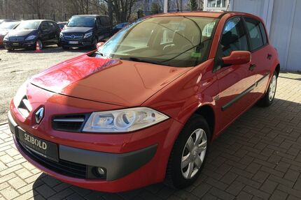 Renault Megane Gebrauchtwagen