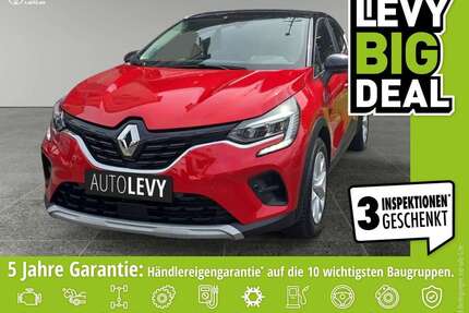 Renault Captur Gebrauchtwagen
