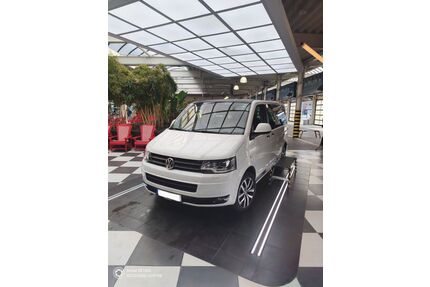 VW T5 Multivan Gebrauchtwagen