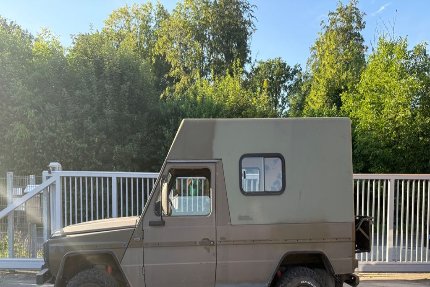 Mercedes-Benz G 230 Gebrauchtwagen
