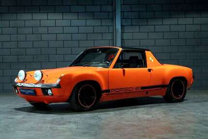 Porsche 914 Gebrauchtwagen