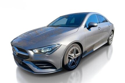 Mercedes-Benz CLA 250 Gebrauchtwagen