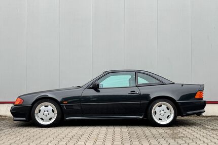 Mercedes-Benz SL 60 AMG Gebrauchtwagen