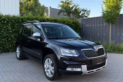 Skoda Yeti Gebrauchtwagen
