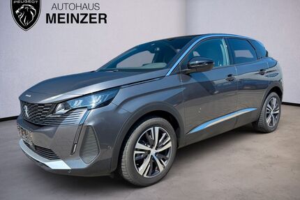 Peugeot 3008 Gebrauchtwagen