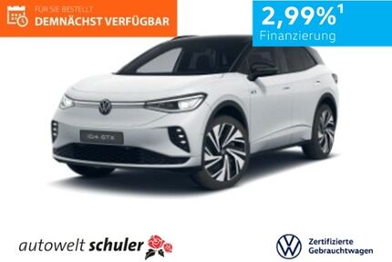 VW ID.4 Gebrauchtwagen