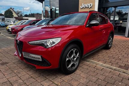 Alfa Romeo Stelvio Gebrauchtwagen