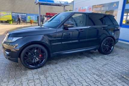 Land Rover Range Rover Sport Gebrauchtwagen
