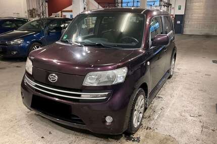 Daihatsu Materia Gebrauchtwagen