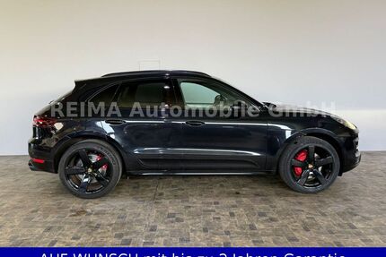 Porsche Macan Gebrauchtwagen