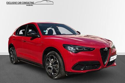 Alfa Romeo Stelvio Gebrauchtwagen