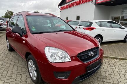 Kia Carens Gebrauchtwagen