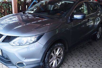 Nissan Qashqai Gebrauchtwagen