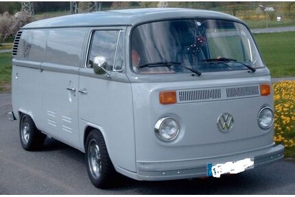 VW T2 Gebrauchtwagen