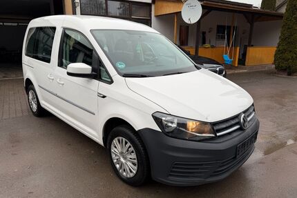 VW Caddy Gebrauchtwagen