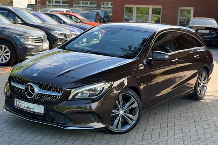 Mercedes-Benz CLA Shooting Brake Gebrauchtwagen