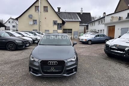 Audi A1 Gebrauchtwagen