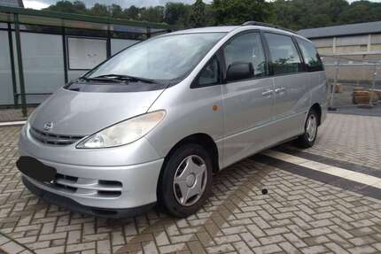 Skoda Previa 