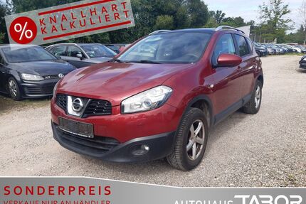 Nissan Qashqai Gebrauchtwagen
