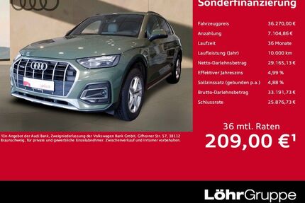 Audi Q5 Gebrauchtwagen