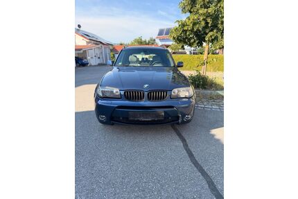 BMW X3 Gebrauchtwagen