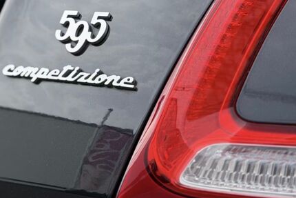 Abarth 595 Competizione Gebrauchtwagen