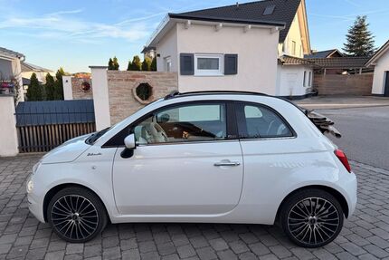Fiat 500C Gebrauchtwagen