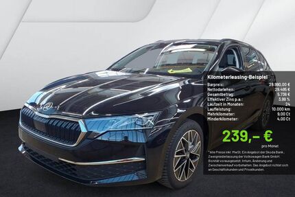Skoda Octavia Gebrauchtwagen