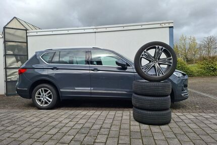 Seat Tarraco Gebrauchtwagen