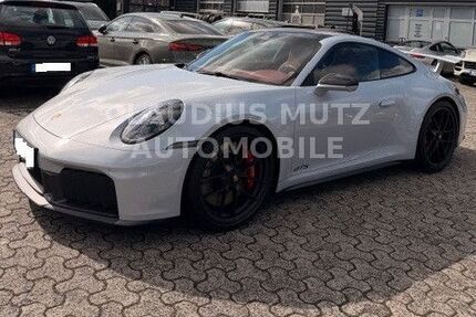 Porsche 992 Gebrauchtwagen