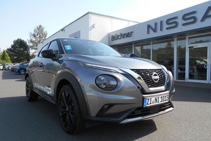 Nissan Juke Gebrauchtwagen