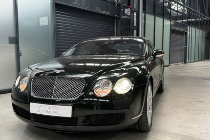 Bentley Continental GT Gebrauchtwagen
