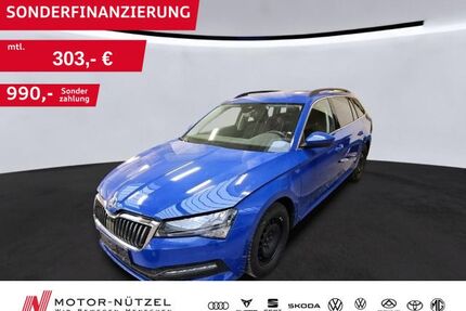 Skoda Superb Gebrauchtwagen