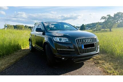 Audi Q7 Gebrauchtwagen