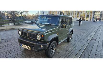 Suzuki Jimny Gebrauchtwagen