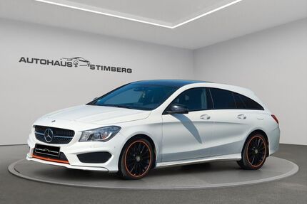 Mercedes-Benz CLA 220 Shooting Brake Gebrauchtwagen