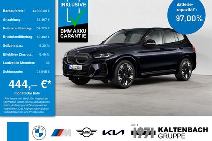 BMW X3 Gebrauchtwagen