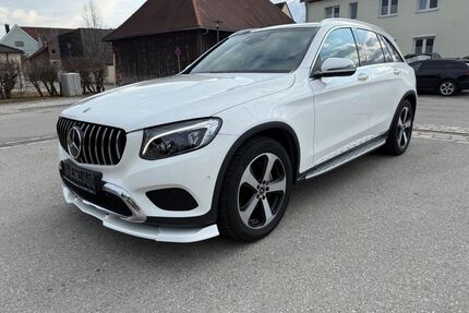 Mercedes-Benz GLC 250 Gebrauchtwagen