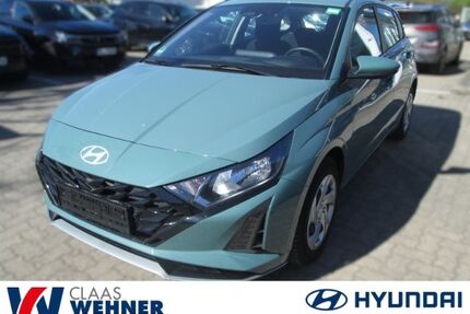 Hyundai i20 Gebrauchtwagen