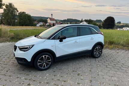 Opel Crossland (X) Gebrauchtwagen