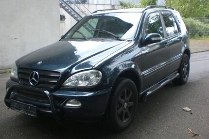 Mercedes-Benz ML 270 Gebrauchtwagen