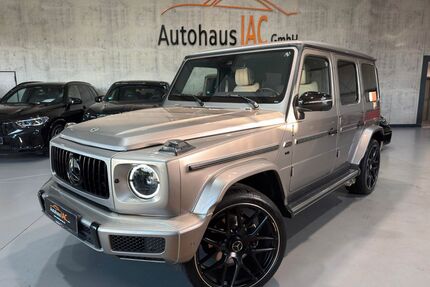 Mercedes-Benz G 500 Gebrauchtwagen