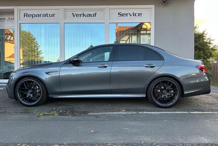 Mercedes-Benz E 63 AMG Gebrauchtwagen
