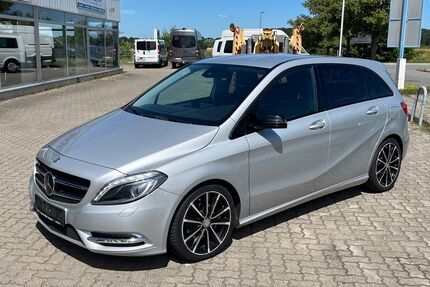 Mercedes-Benz B 180 Gebrauchtwagen