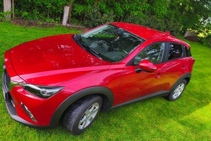 Mazda CX-3 Gebrauchtwagen