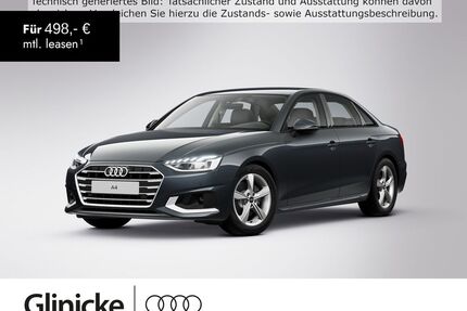 Audi A4 Gebrauchtwagen