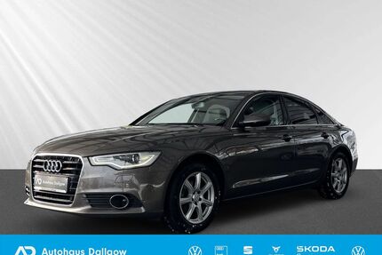 Audi A6 Gebrauchtwagen