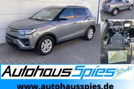 SsangYong Tivoli Gebrauchtwagen